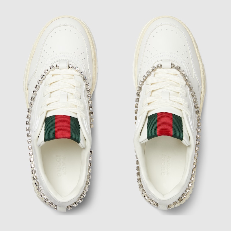 Women’s Gucci Re-Web sneaker - Image 6